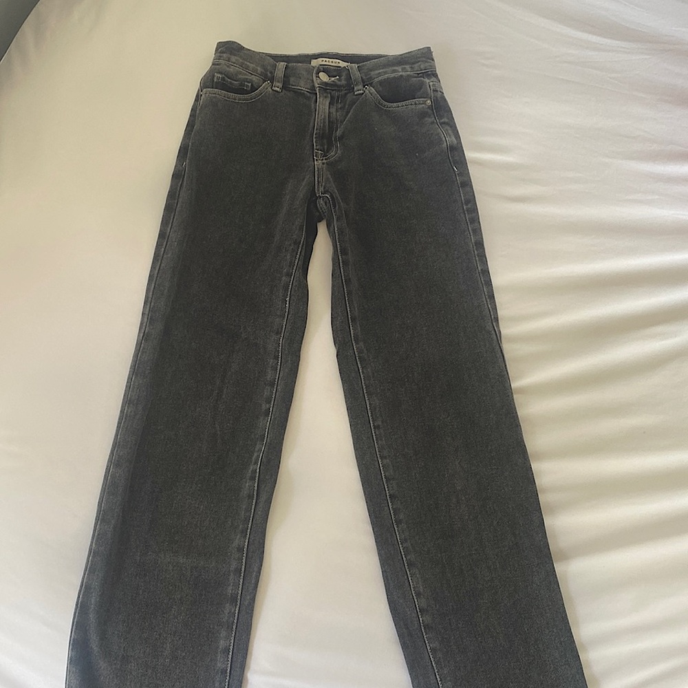 black pacsun jeans